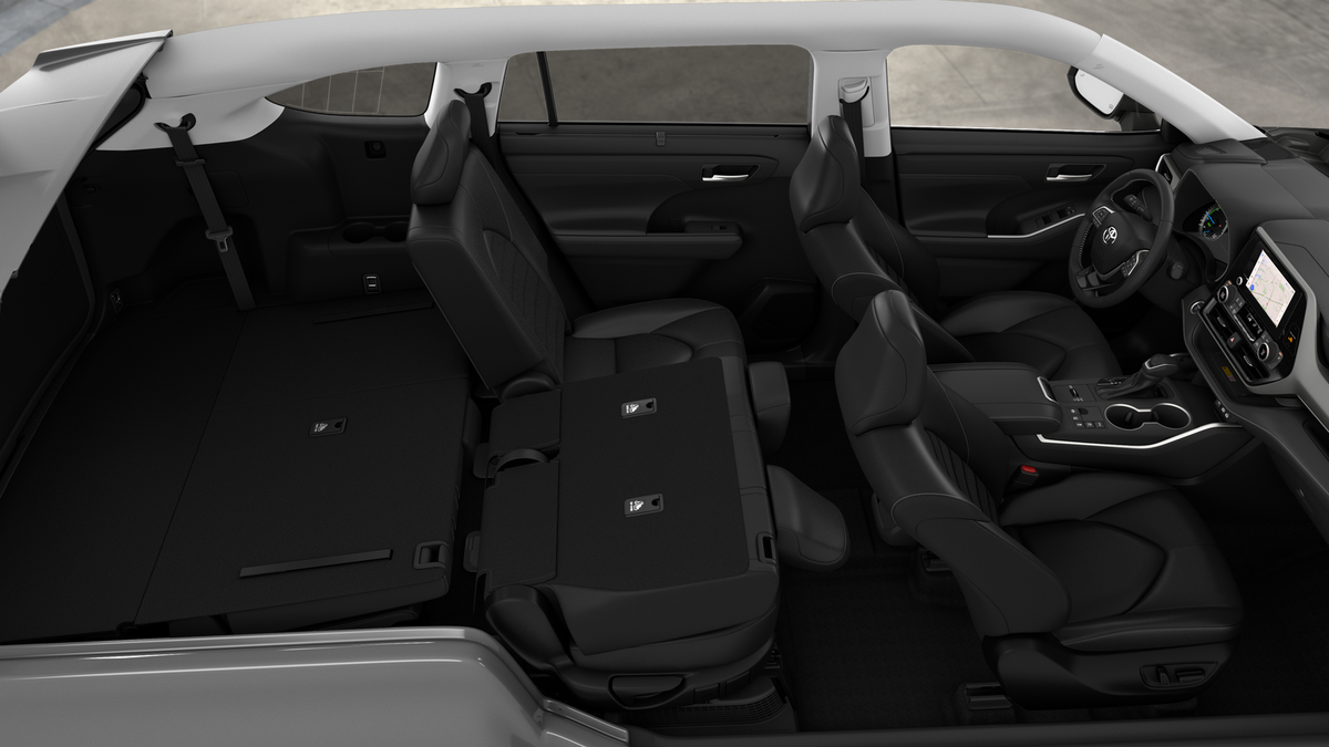 2026 Toyota Highlander Hybrid Hybrid XLE