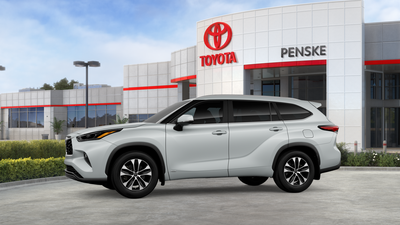 2026 Toyota Highlander Hybrid Hybrid XLE