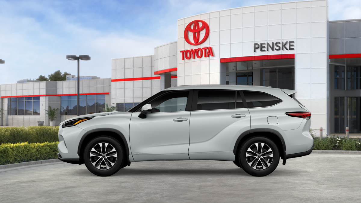 2026 Toyota Highlander Hybrid Hybrid XLE