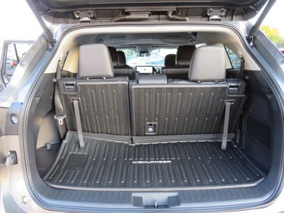 2026 Toyota Highlander Hybrid Hybrid XLE