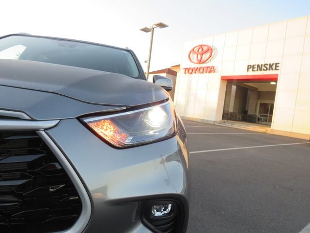 2026 Toyota Highlander Hybrid Hybrid XLE