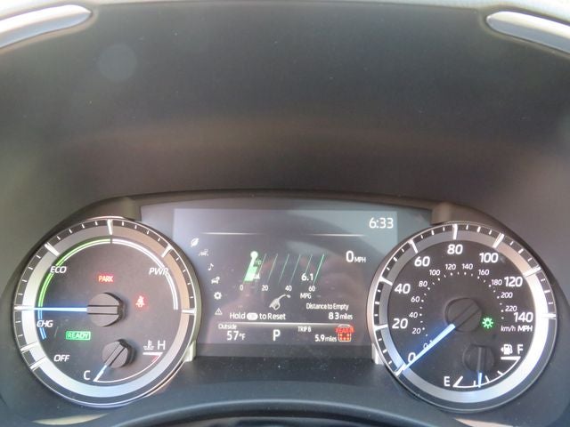 2026 Toyota Highlander Hybrid Hybrid XLE