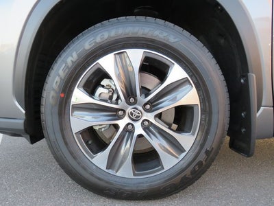 2026 Toyota Highlander Hybrid Hybrid XLE