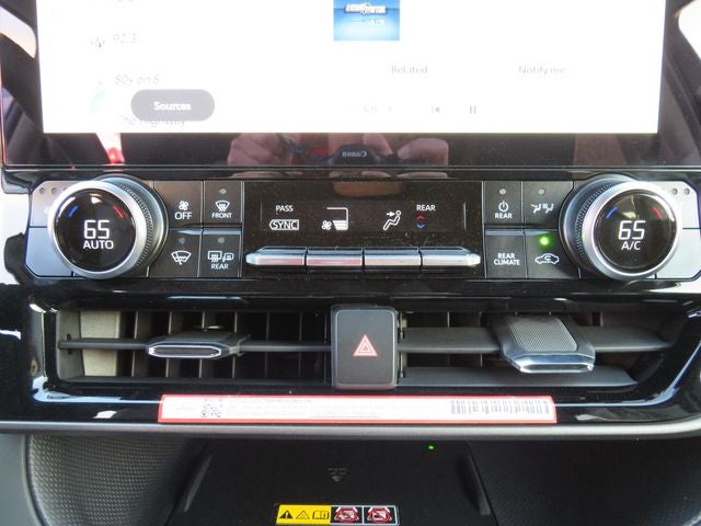 2026 Toyota Highlander Hybrid Hybrid XLE