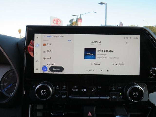 2026 Toyota Highlander Hybrid Hybrid XLE