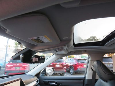 2026 Toyota Highlander Hybrid Hybrid XLE