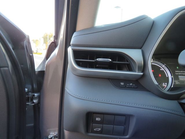 2026 Toyota Highlander Hybrid Hybrid XLE