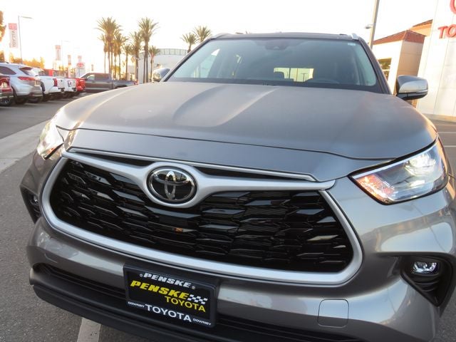 2026 Toyota Highlander Hybrid Hybrid XLE