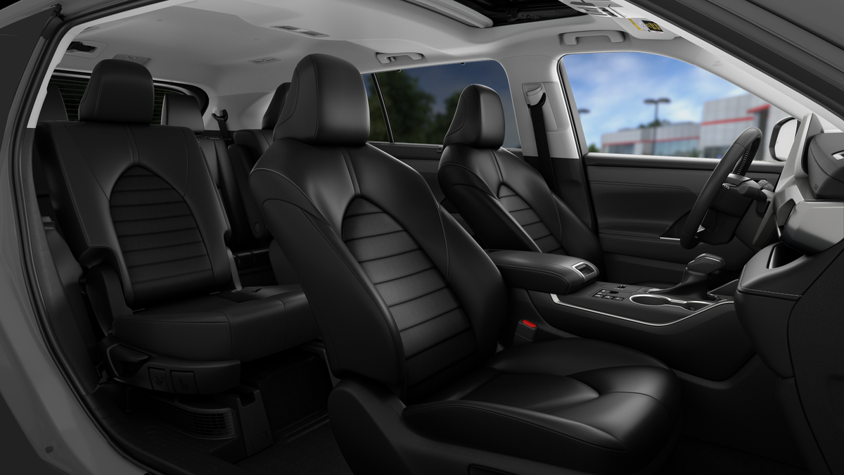 2026 Toyota Highlander Hybrid Hybrid XLE