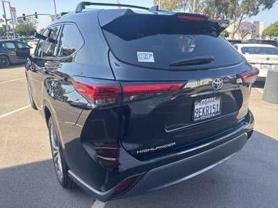 2023 Toyota HIGHLANDER Limited