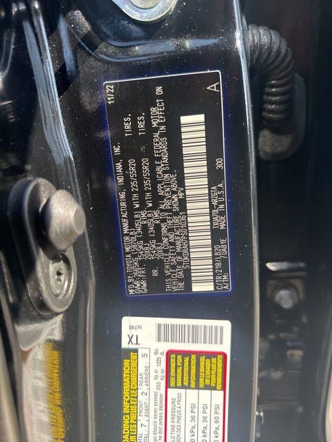 2023 Toyota HIGHLANDER Limited