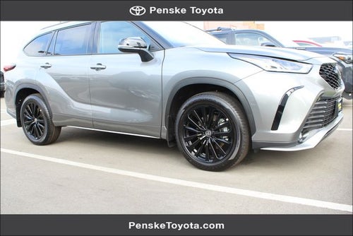2026 Toyota Highlander XSE