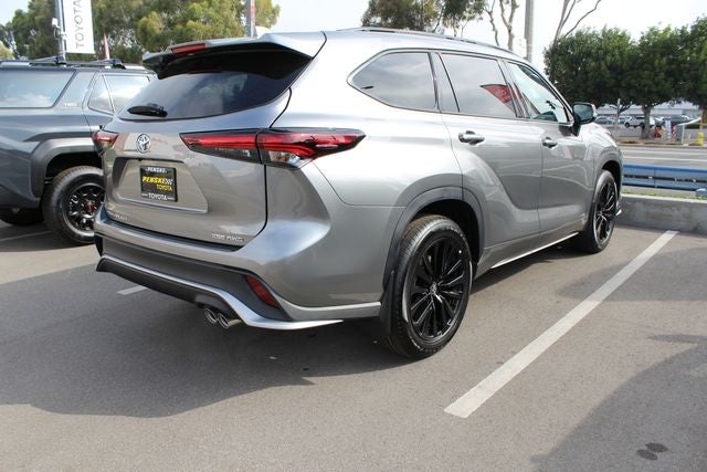 2026 Toyota Highlander XSE