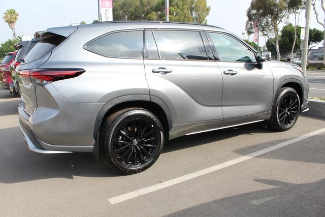 2026 Toyota Highlander XSE