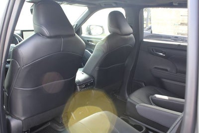 2026 Toyota Highlander XSE