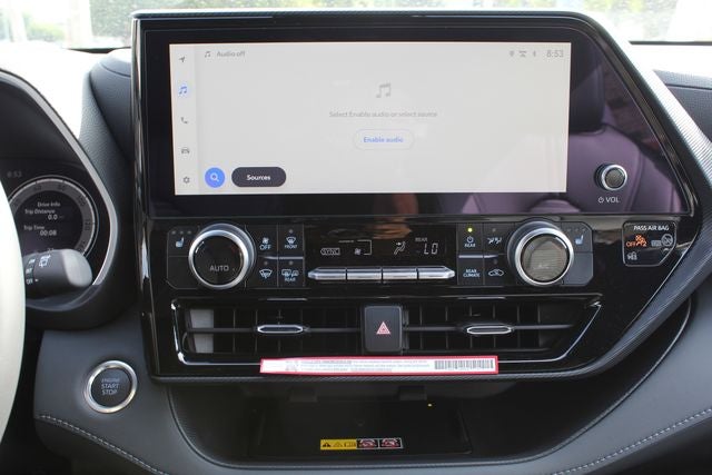 2026 Toyota Highlander XSE
