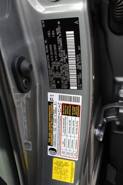 2026 Toyota Highlander XSE