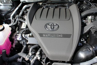 2026 Toyota Highlander XSE