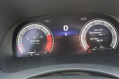 2026 Toyota Highlander XSE
