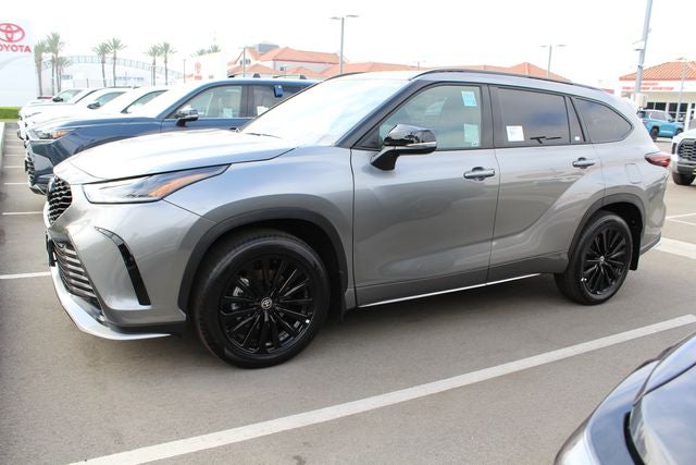 2026 Toyota Highlander XSE