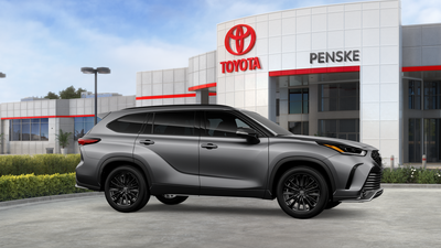 2026 Toyota Highlander XSE