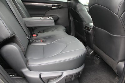 2026 Toyota Highlander Limited