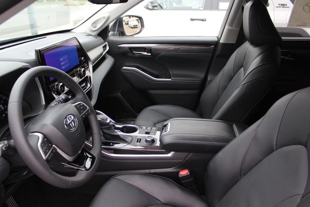 2026 Toyota Highlander Limited