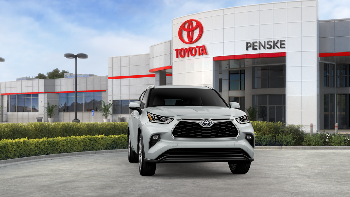2026 Toyota Highlander Limited