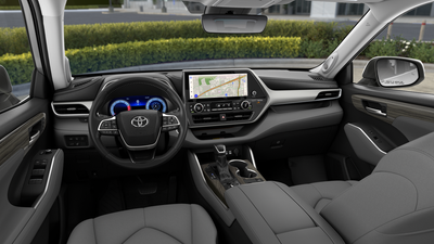 2026 Toyota Highlander Limited