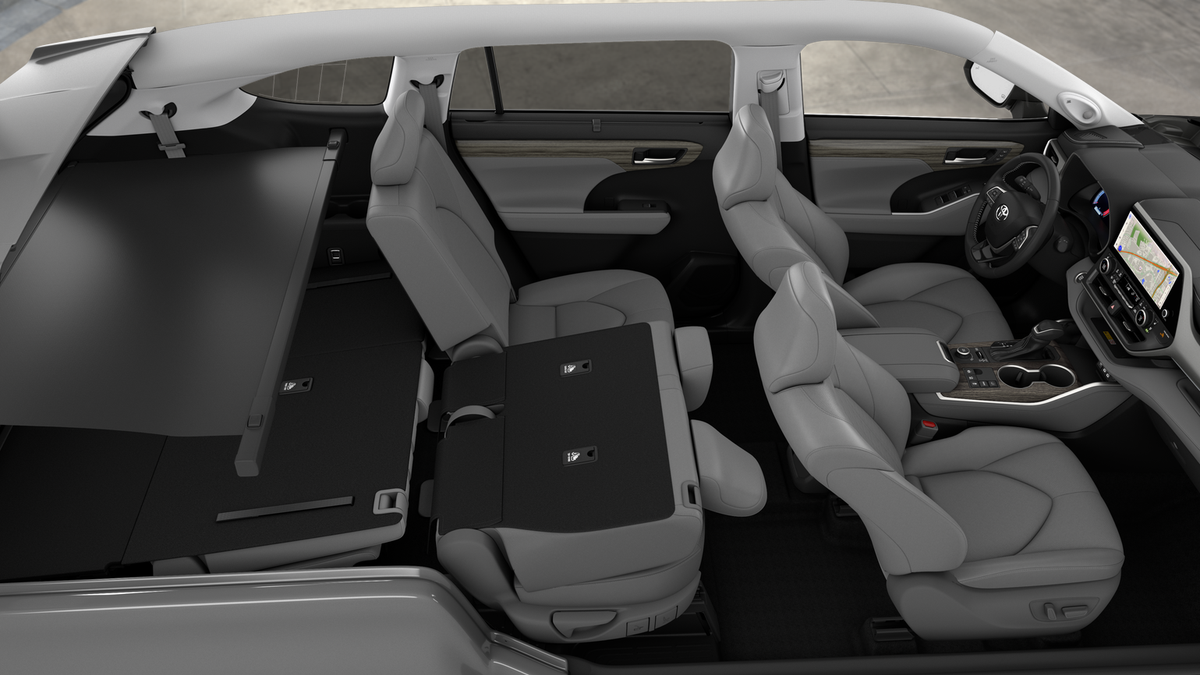 2026 Toyota Highlander Limited