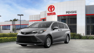 2026 Toyota Sienna LE