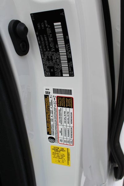 2026 Toyota Sienna LE 8 Passenger
