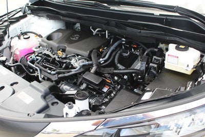 2026 Toyota Sienna LE 8 Passenger