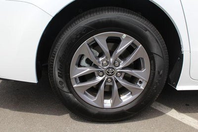 2026 Toyota Sienna LE 8 Passenger
