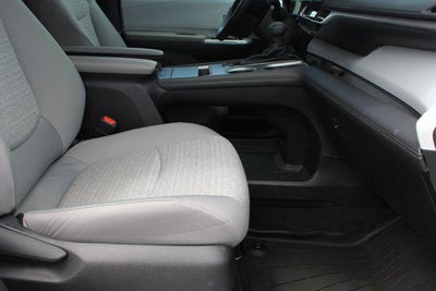 2026 Toyota Sienna LE 8 Passenger