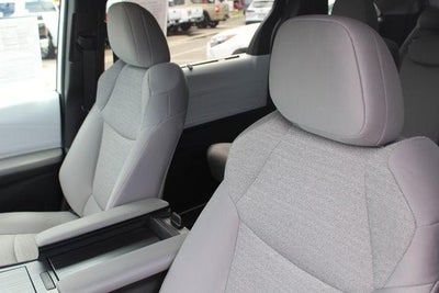 2026 Toyota Sienna LE 8 Passenger
