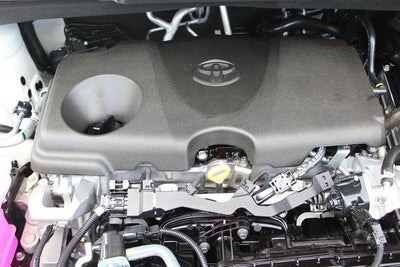 2026 Toyota Sienna LE 8 Passenger