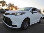 2026 Toyota SIENNA LE LE 8 Passenger