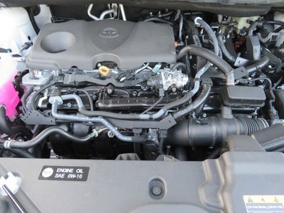 2026 Toyota SIENNA LE LE 8 Passenger