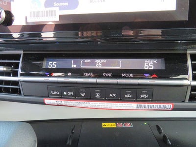 2026 Toyota SIENNA LE LE 8 Passenger