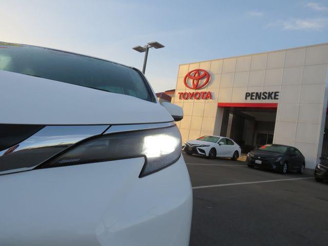 2026 Toyota SIENNA LE LE 8 Passenger