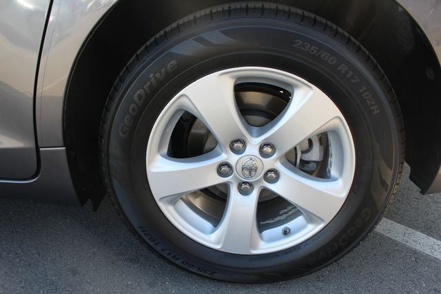 2017 Toyota Sienna LE 8 Passenger