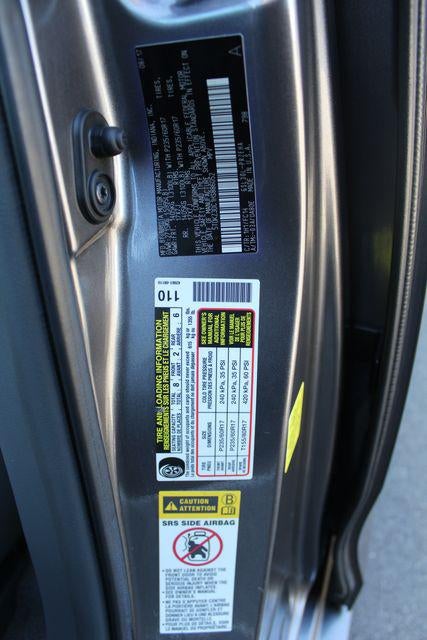 2017 Toyota Sienna LE 8 Passenger