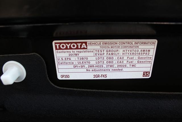 2017 Toyota Sienna LE 8 Passenger