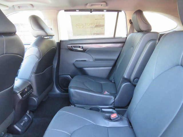 2026 Toyota Highlander Hybrid Hybrid Limited