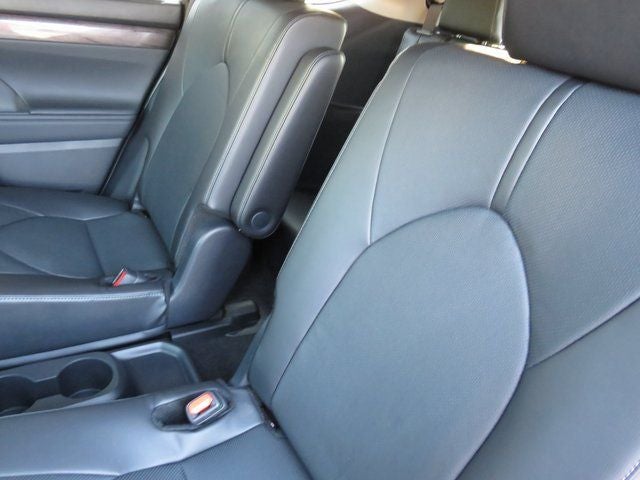 2026 Toyota Highlander Hybrid Hybrid Limited