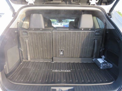 2026 Toyota Highlander Hybrid Hybrid Limited