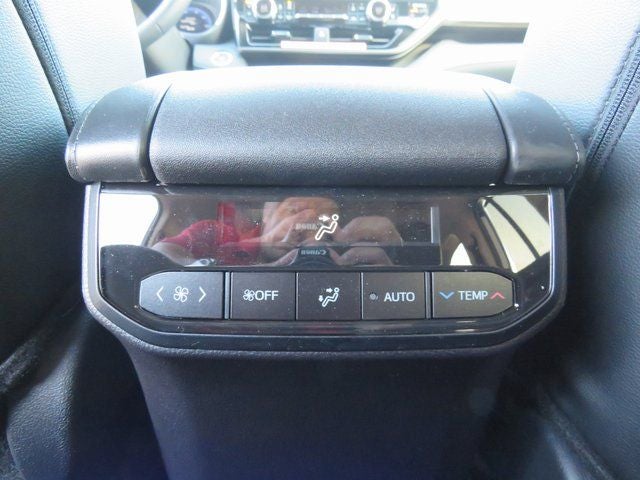 2026 Toyota Highlander Hybrid Hybrid Limited