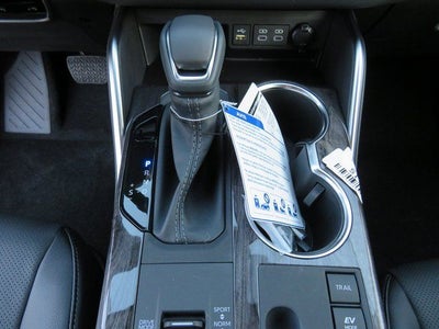 2026 Toyota Highlander Hybrid Hybrid Limited