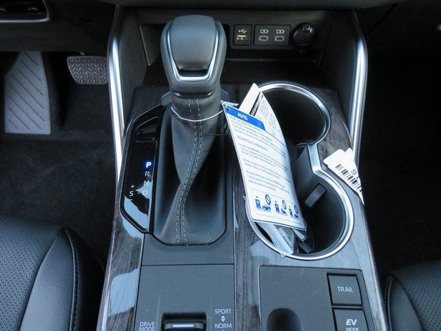 2026 Toyota Highlander Hybrid Hybrid Limited